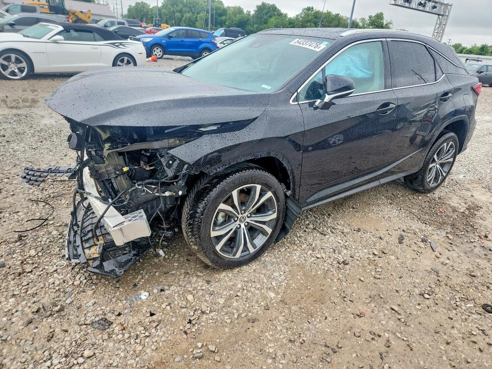 54337476 :رقم المزاد ، 2T2HZMDA6LC239139 vin ، 2020 Lexus Rx مزاد بيع