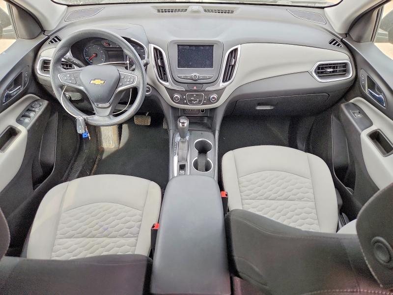 2019 Chevrolet Equinox მანქანა იყიდება აუქციონზე, vin: 3GNAXHEV6KL125083, აუქციონის ნომერი: 52311106