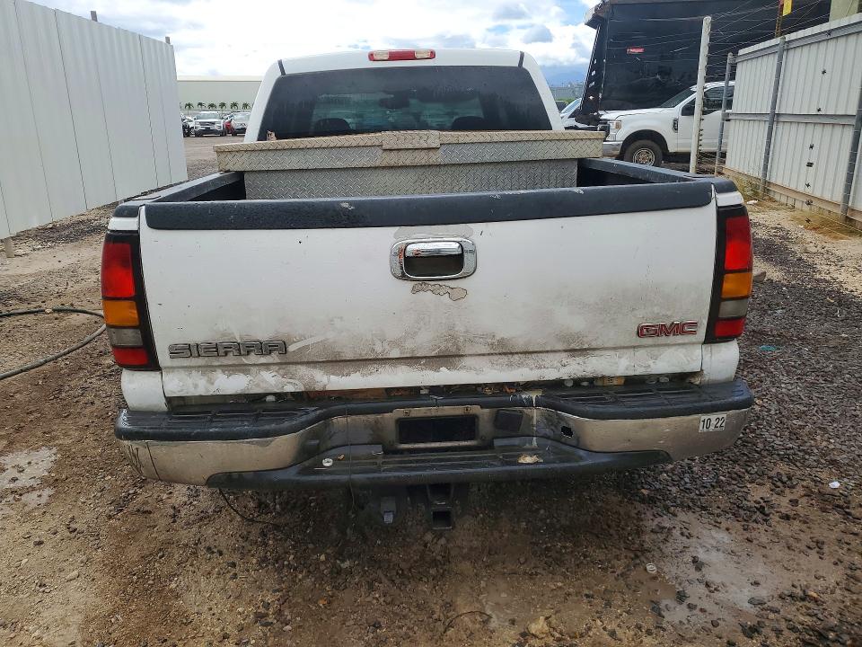 Продажа на аукционе авто 2005 Gmc New Sierra, vin: 2GTEC13T151191206, номер лота: 54917506