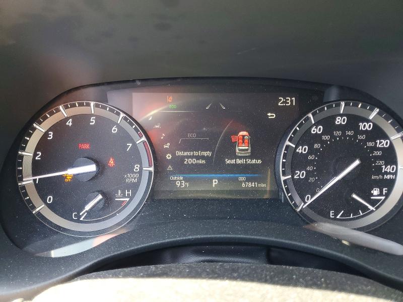 Продаж на аукціоні авто 2021 Toyota Highlander, vin: 5TDHZRAH6MS068565, номер лоту: 52868116