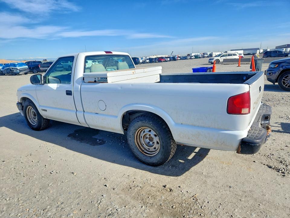 Продаж на аукціоні авто 1999 Chevrolet S Truck, vin: 1GCCS14X6XK234422, номер лоту: 52732386