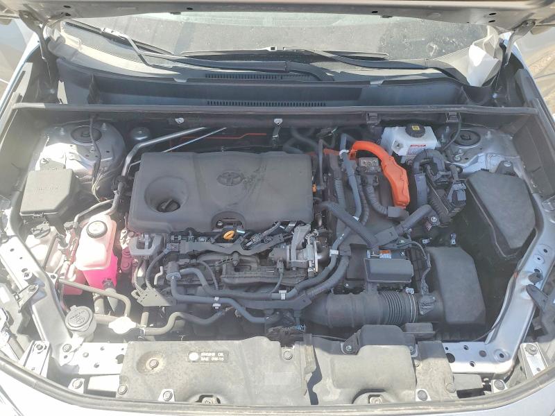 52298876 :رقم المزاد ، 4T3E6RFV5MU059882 vin ، 2021 Toyota Rav4 مزاد بيع