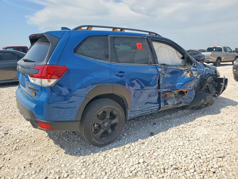 53032576 :رقم المزاد ، JF2SKAMC1PH540810 vin ، 2023 Subaru Forester مزاد بيع