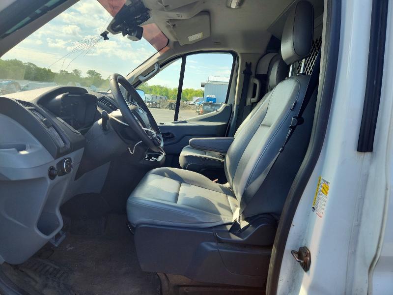 51818136 :رقم المزاد ، 1FTYR1YM9KKA45676 vin ، 2019 Ford Transit مزاد بيع
