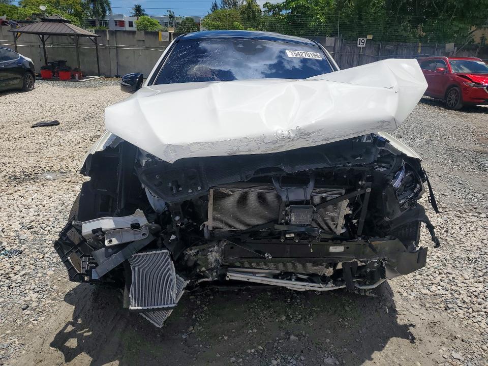 54270196 :رقم المزاد ، 4JGFD8KB1SB342930 vin ، 2025 Mercedes-benz Gle Coupe مزاد بيع