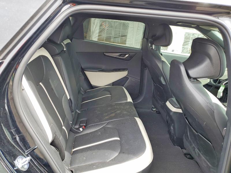 54168356 :رقم المزاد ، 5XYC4DJC3SG009211 vin ، 2025 Kia Ev6 مزاد بيع