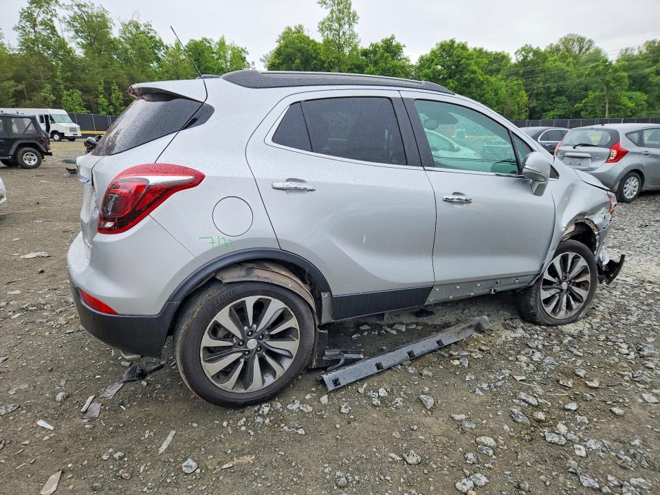 Продажа на аукционе авто 2018 Buick Encore, vin: KL4CJHSB1JB593004, номер лота: 52929286