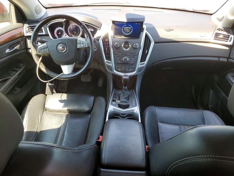 53236886 :رقم المزاد ، 3GYFNBE31CS657584 vin ، 2012 Cadillac Srx مزاد بيع