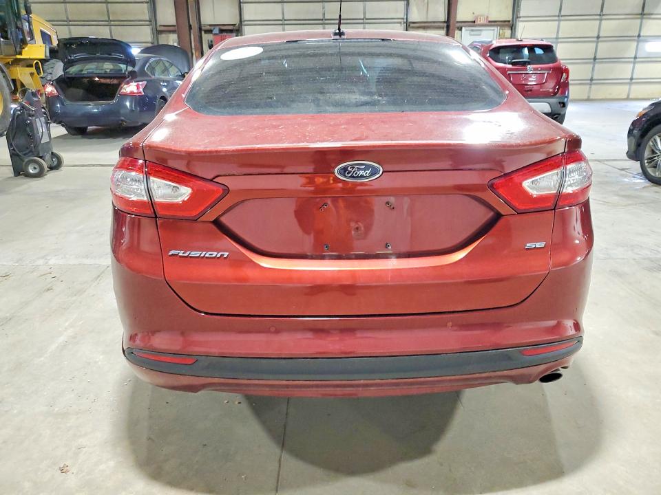Aukcja sprzedaży 2014 Ford Fusion, vin: 3FA6P0H78ER175875, numer aukcji: 52293086