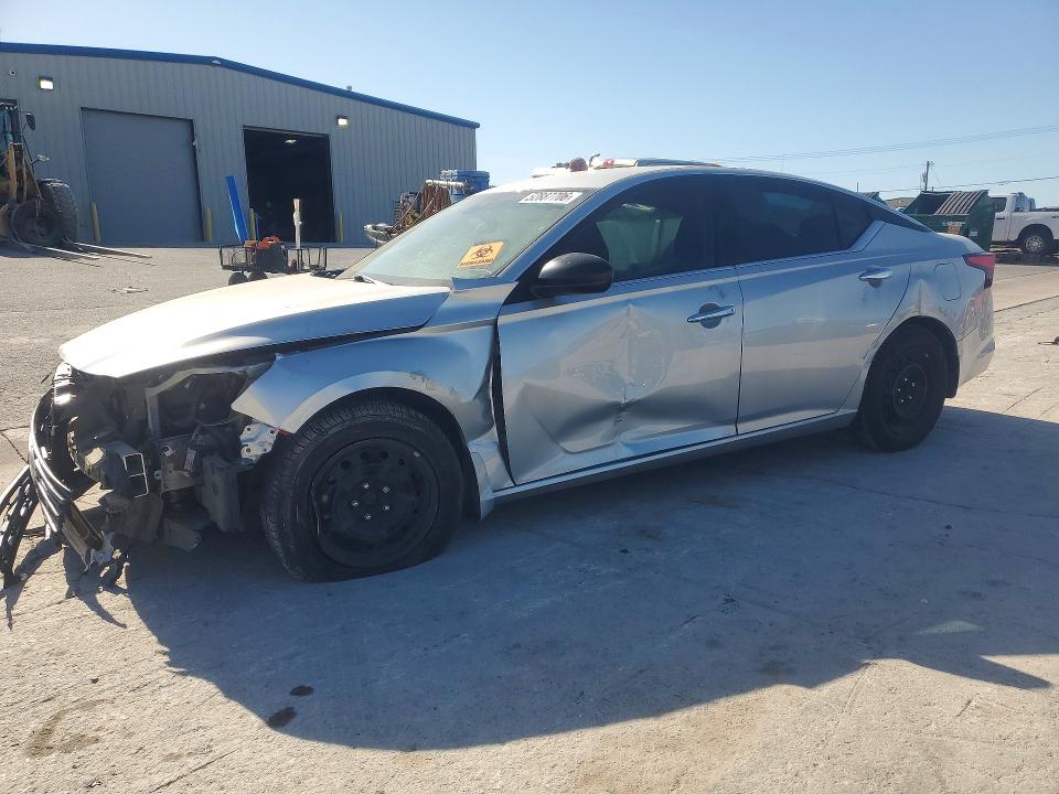 Продажа на аукционе авто 2024 Nissan Altima, vin: 1N4BL4BV4RN312859, номер лота: 52887706