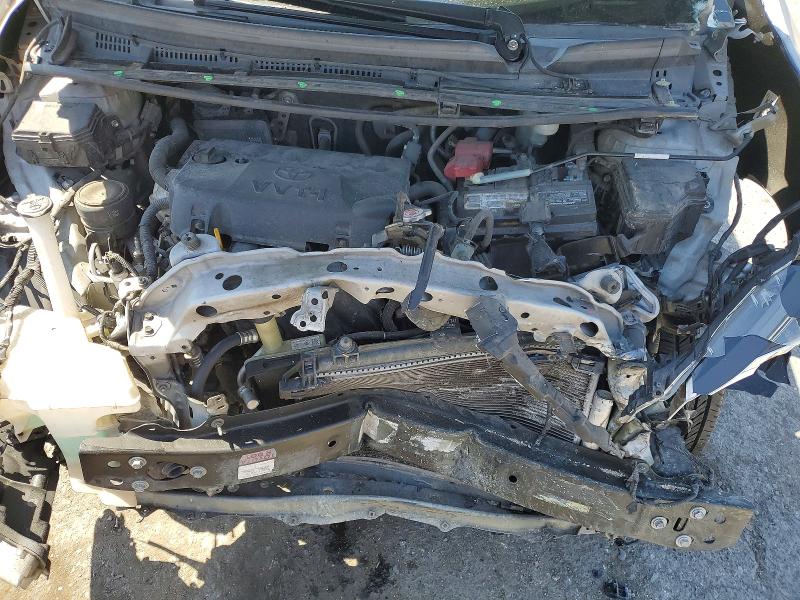 53623346 :رقم المزاد ، VNKKTUD30HA080280 vin ، 2017 Toyota Yaris مزاد بيع
