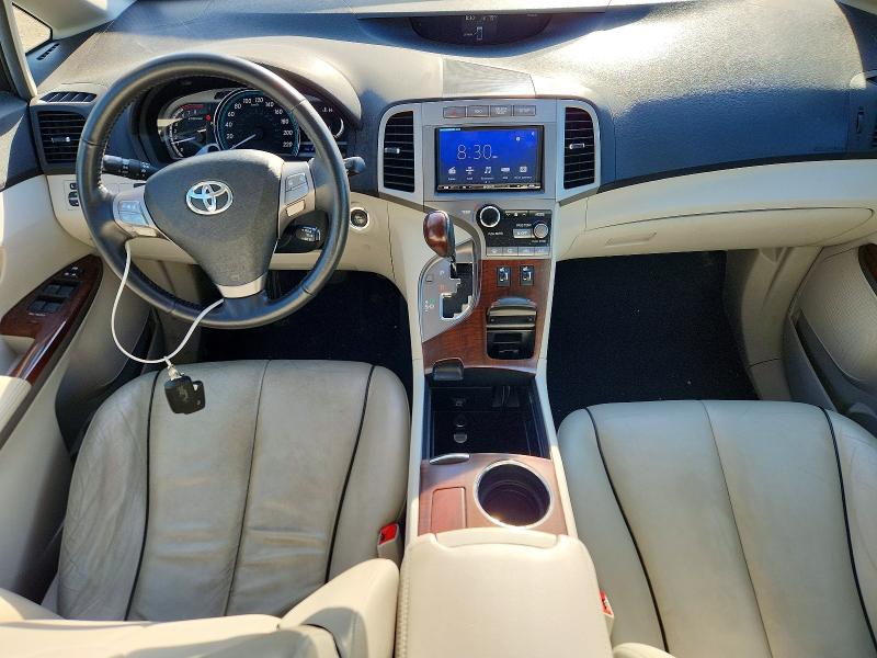 54797786 :رقم المزاد ، 4T3BK3BBXCU068759 vin ، 2012 Toyota Venza مزاد بيع