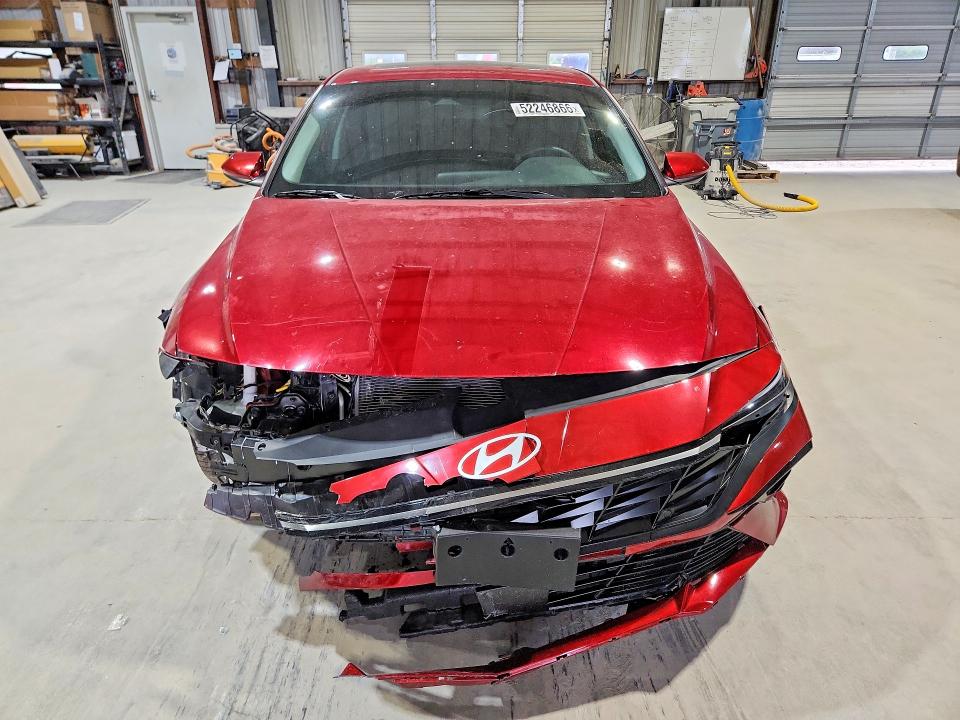 Продаж на аукціоні авто 2025 Hyundai Elantra, vin: KMHLS4DG9SU953156, номер лоту: 52246866