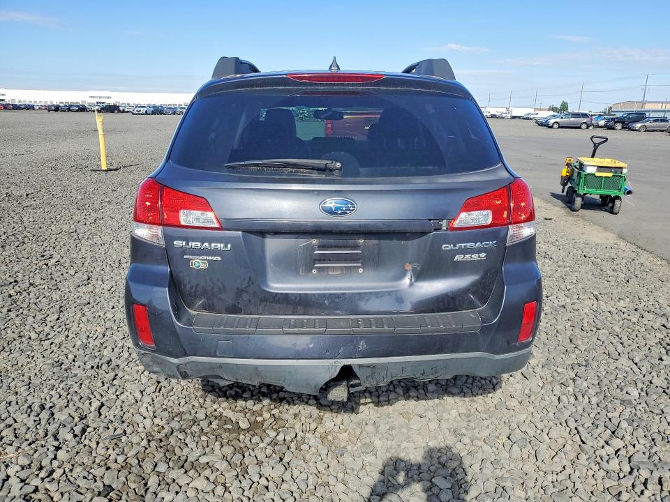 Aukcja sprzedaży 2011 Subaru Outback, vin: 4S4BRBKC6B3391492, numer aukcji: 54259736