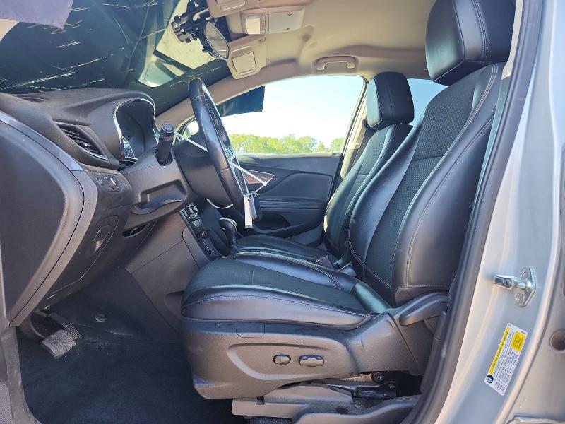 53575436 :رقم المزاد ، KL4CJASB2MB300402 vin ، 2021 Buick Encore مزاد بيع