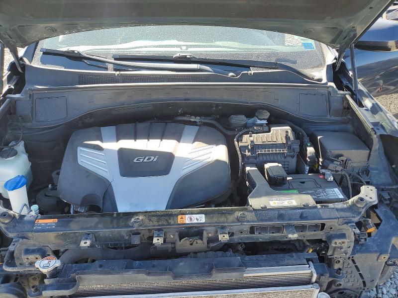 Продаж на аукціоні авто 2017 Hyundai Santa Fe, vin: KM8SMDHF6HU208624, номер лоту: 54279856