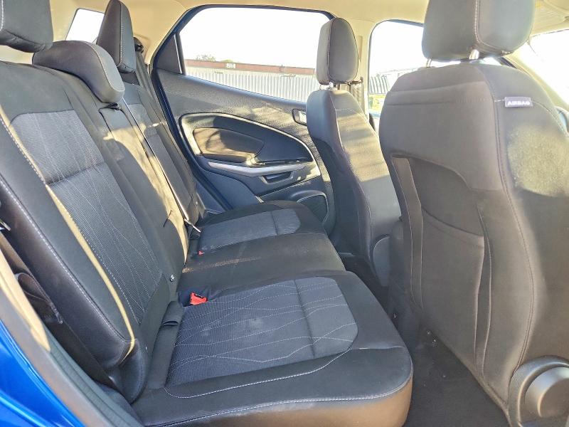 2018 Ford Ecosport მანქანა იყიდება აუქციონზე, vin: MAJ6P1UL5JC168920, აუქციონის ნომერი: 52425136