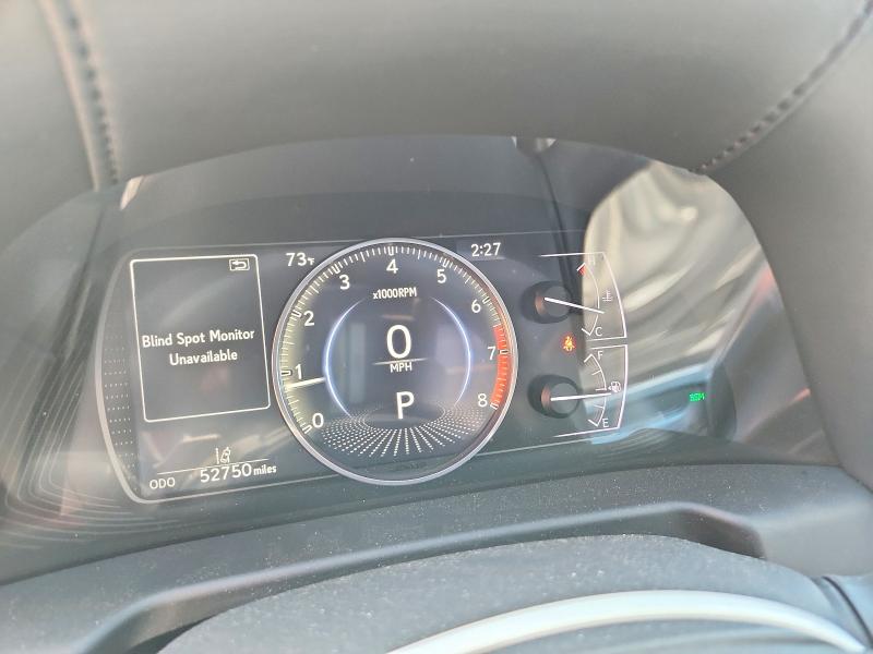 53706926 :رقم المزاد ، 58ABZ1B12KU021345 vin ، 2019 Lexus Es مزاد بيع