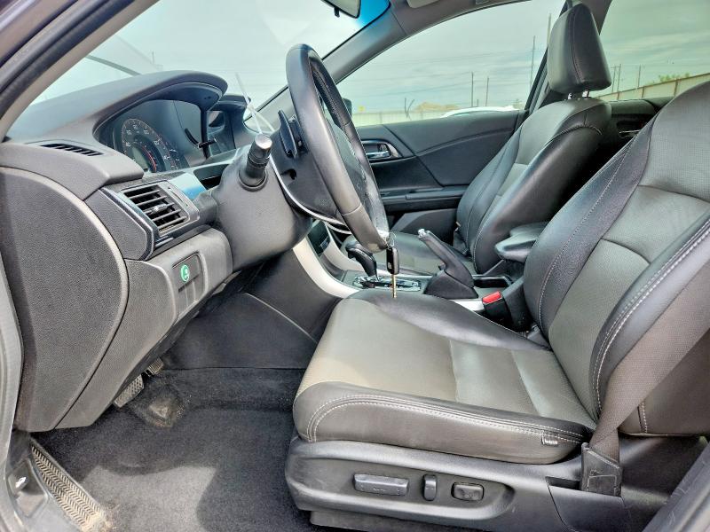 2014 Honda Accord მანქანა იყიდება აუქციონზე, vin: 1HGCR2F58EA276690, აუქციონის ნომერი: 52817306