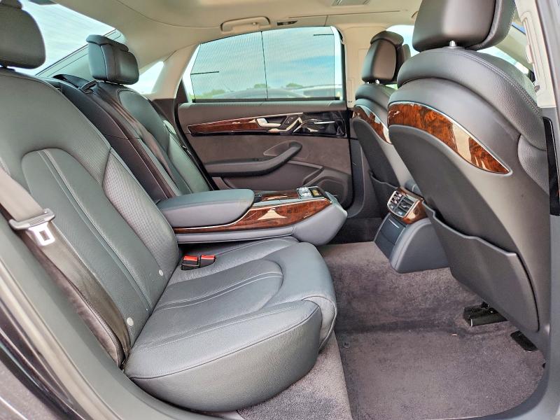 Продажа на аукционе авто 2015 Audi A8, vin: WAU3GAFD9FN041308, номер лота: 53948376