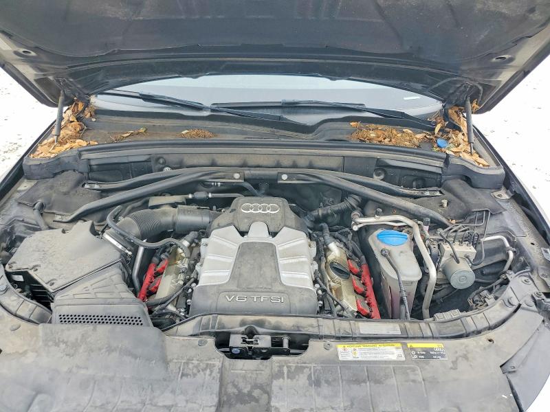 52649636 :رقم المزاد ، WA1D7AFP4GA035291 vin ، 2016 Audi Q5 مزاد بيع