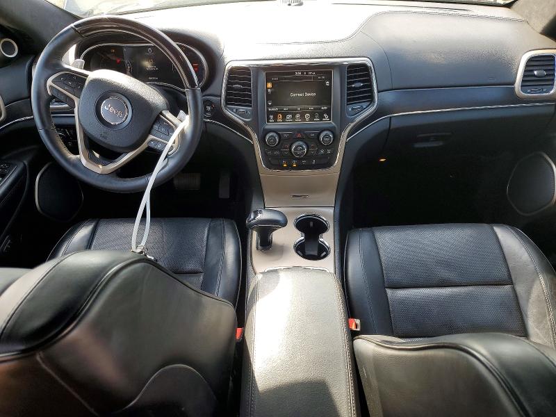 2014 Jeep Grand Cherokee მანქანა იყიდება აუქციონზე, vin: 1C4RJFJM6EC301709, აუქციონის ნომერი: 55028276