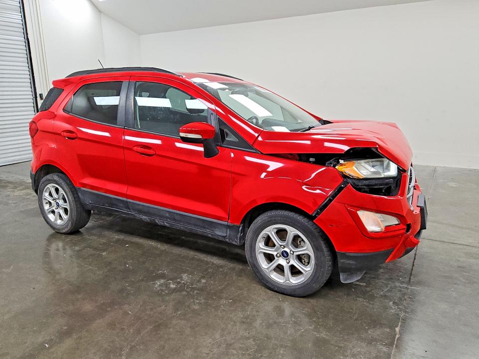 Aukcja sprzedaży 2020 Ford Ecosport, vin: MAJ3S2GEXLC357408, numer aukcji: 53277206