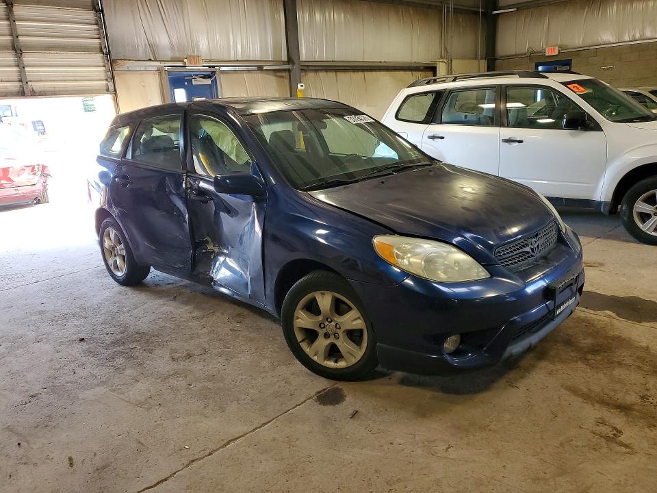 Продаж на аукціоні авто 2005 Toyota Corolla Matrix, vin: 2T1KR30EX5C438436, номер лоту: 52033526