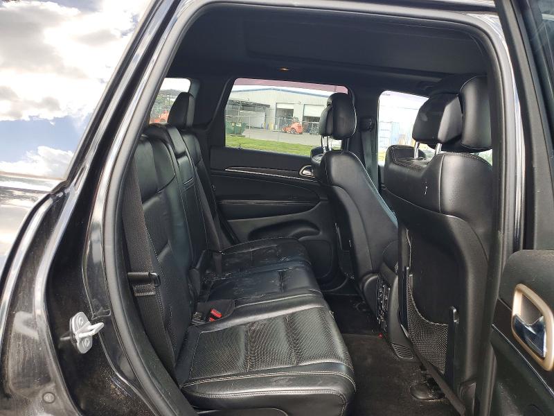 2015 Jeep Grand Cherokee მანქანა იყიდება აუქციონზე, vin: 1C4RJFBG6FC604306, აუქციონის ნომერი: 54070756