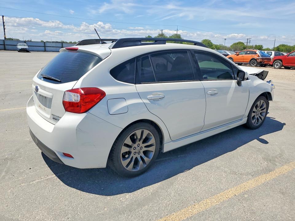 Продажа на аукционе авто 2014 Subaru Impreza, vin: JF1GPAL60E9262254, номер лота: 54155746