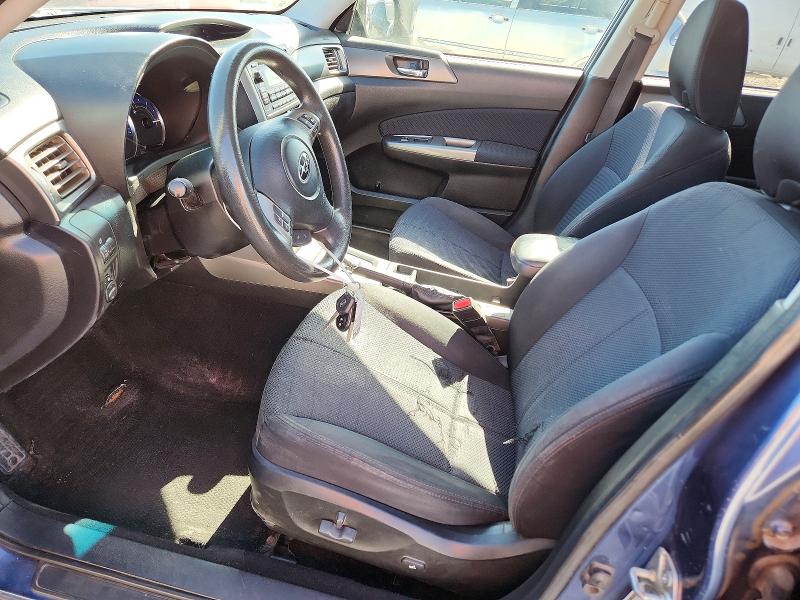 Продаж на аукціоні авто 2011 Subaru Forester, vin: JF2SHACCXBH703155, номер лоту: 53645506