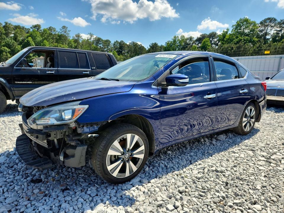 Auction sale of the 2016 Nissan Sentra, vin: 3N1AB7AP9GY211199, lot number: 54147386