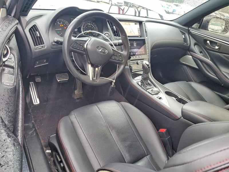 Aukcja sprzedaży 2022 Infiniti Q60, vin: JN1FV7LL5NM681088, numer aukcji: 52510246