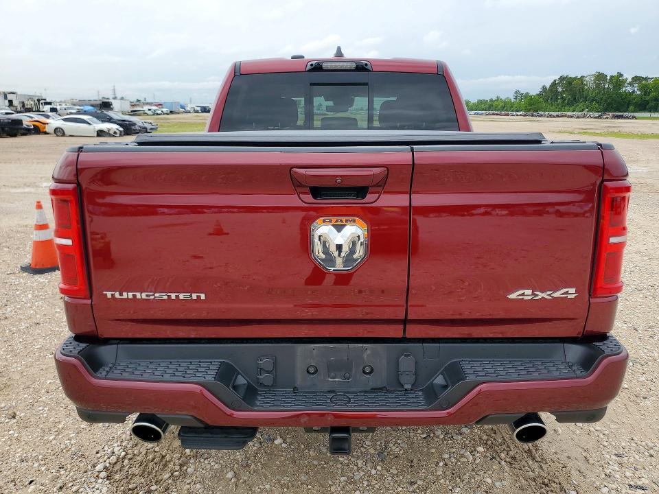 Продажа на аукционе авто 2025 Ram 1500, vin: 1C6SRFKP3SN717260, номер лота: 55045356