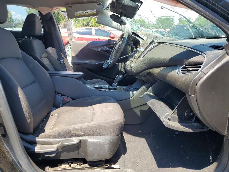 Продажа на аукционе авто 2019 Chevrolet Malibu, vin: 1G1ZD5ST2KF195303, номер лота: 53280836