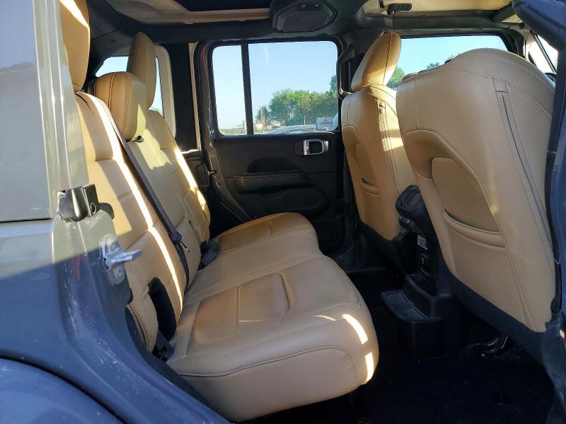 Aukcja sprzedaży 2018 Jeep Wrangler Unlimited, vin: 1C4HJXEG6JW315480, numer aukcji: 53010006