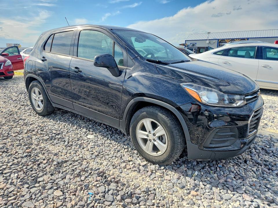 Продаж на аукціоні авто 2020 Chevrolet Trax, vin: 3GNCJKSB2LL119896, номер лоту: 53172116