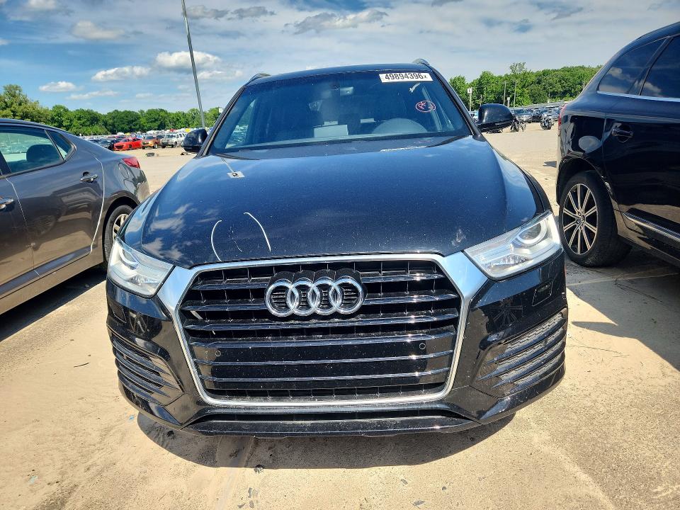 Aukcja sprzedaży 2018 Audi Q3, vin: WA1BCCFSXJR030964, numer aukcji: 49894396