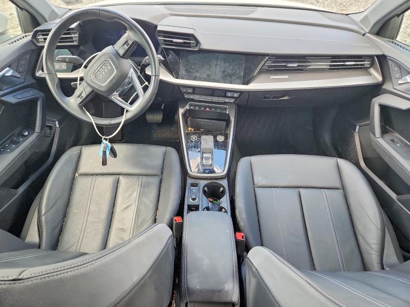 Продажа на аукционе авто 2023 Audi A3, vin: WAUHUDGY4PA103871, номер лота: 52864316