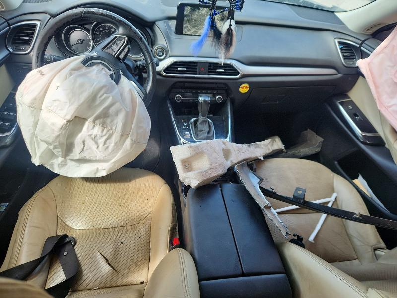 Продажа на аукционе авто 2019 Mazda Cx-9, vin: JM3TCACY2K0314920, номер лота: 52969306
