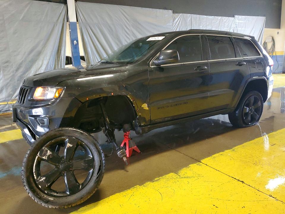 Продажа на аукционе авто 2015 Jeep Grand Cherokee, vin: 1C4RJFAG6FC708456, номер лота: 54533436