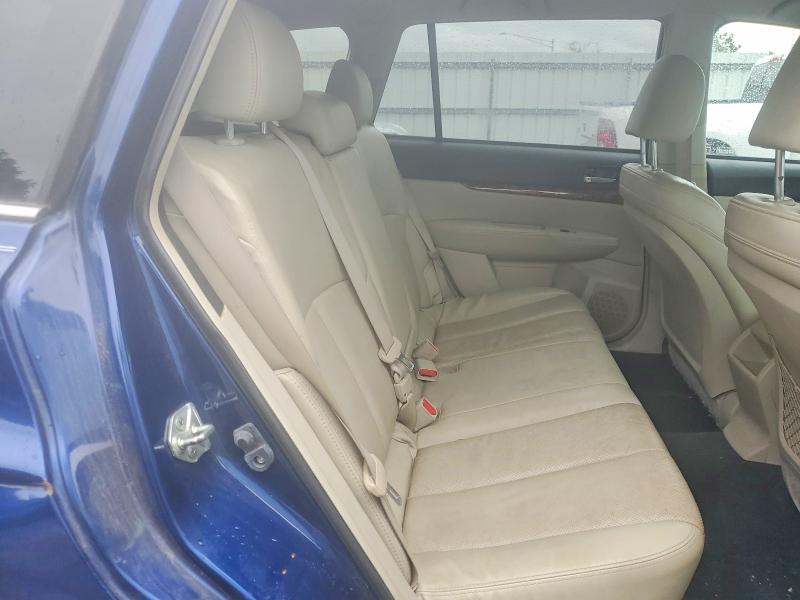 Aukcja sprzedaży 2011 Subaru Outback, vin: 4S4BRBJC0B3338949, numer aukcji: 54630496