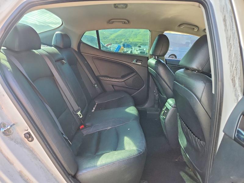 Auction sale of the 2014 Kia Optima, vin: KNAGN4AD1E5073412, lot number: 52339626