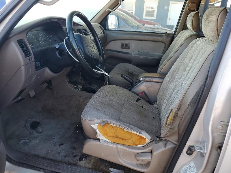 Продажа на аукционе авто 1997 Toyota 4runner, vin: JT3GM84RXV0008645, номер лота: 55245136