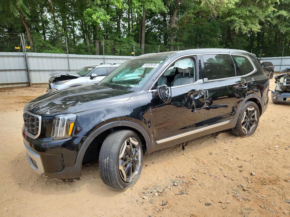 54228476 :رقم المزاد ، 5XYP64GC5SG653604 vin ، 2025 Kia Telluride مزاد بيع