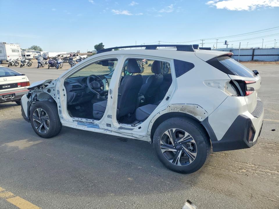 Aukcja sprzedaży 2024 Subaru Crosstrek, vin: JF2GUADC1R8246682, numer aukcji: 54198496