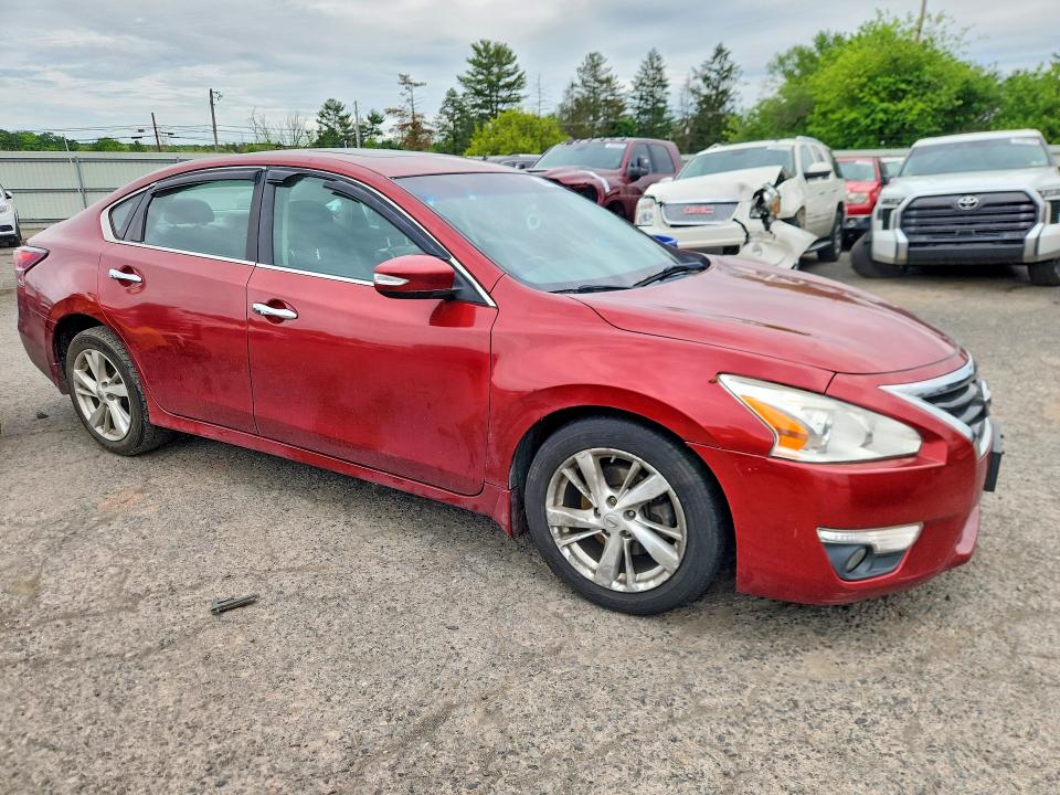 Продаж на аукціоні авто 2015 Nissan Altima, vin: 1N4AL3APXFN360919, номер лоту: 54489236