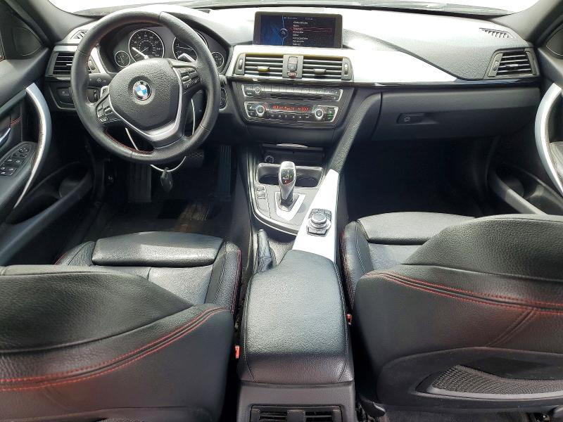 Aukcja sprzedaży 2013 Bmw 3 Series, vin: WBA3A5C50DF352820, numer aukcji: 55027196