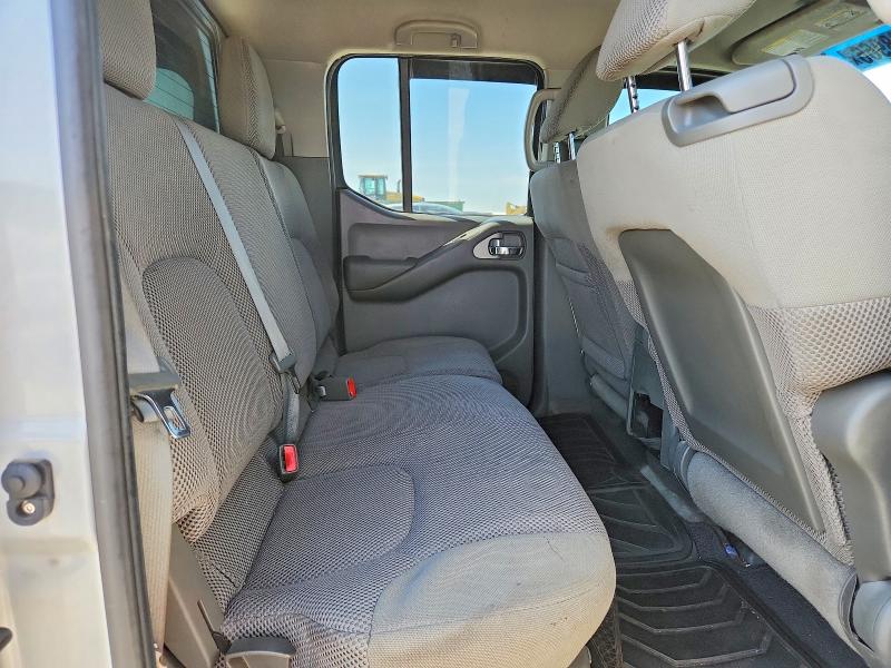 Продаж на аукціоні авто 2012 Nissan Frontier, vin: 1N6AD0EV2CC449693, номер лоту: 53338966