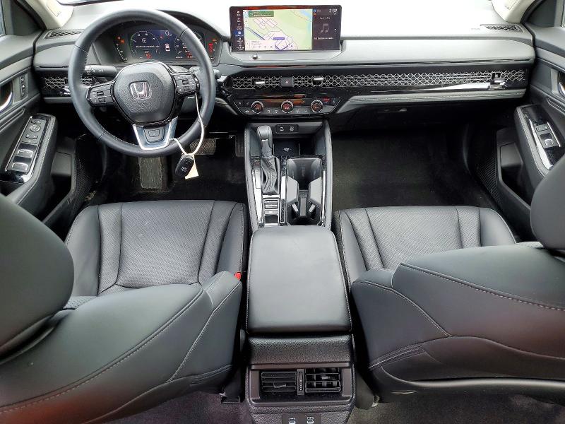 55040766 :رقم المزاد ، 1HGCY2F84SA001990 vin ، 2025 Honda Accord مزاد بيع